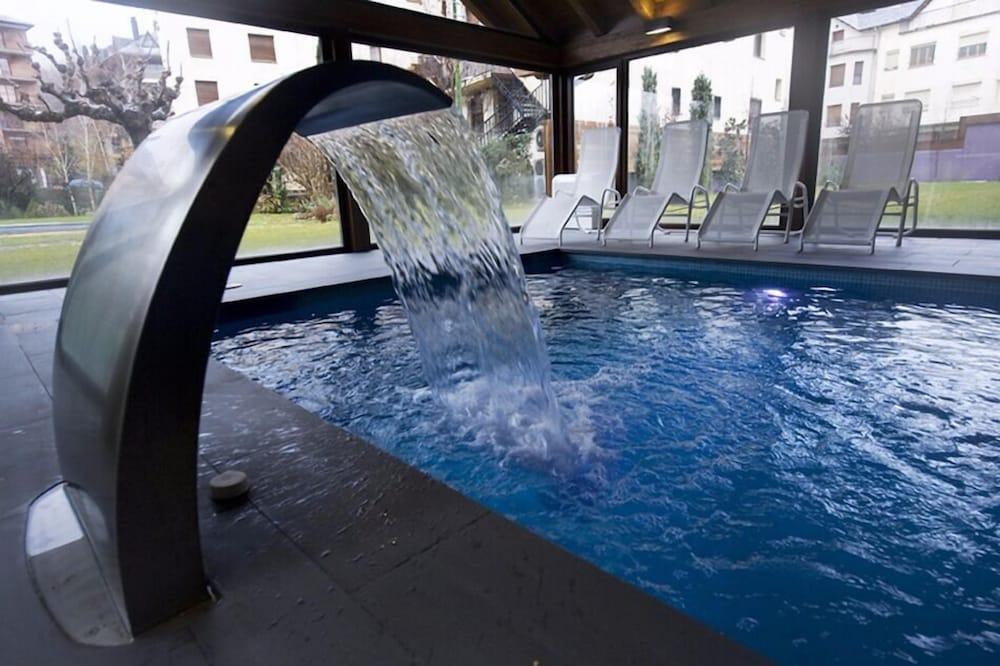 Hotel Restaurant Pessets & Spa Sort Exteriör bild