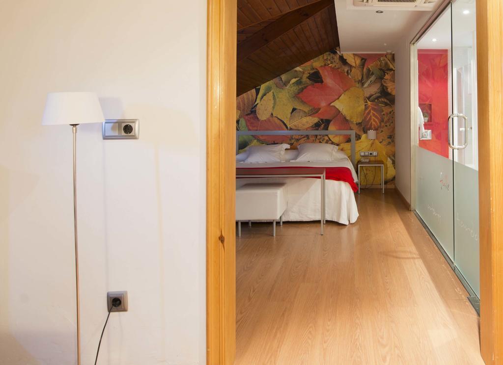 Hotel Restaurant Pessets & Spa Sort Exteriör bild