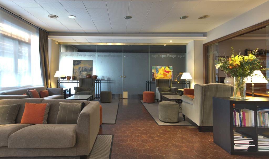 Hotel Restaurant Pessets & Spa Sort Exteriör bild